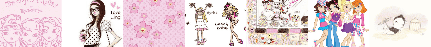 tiffy's artist inspirations