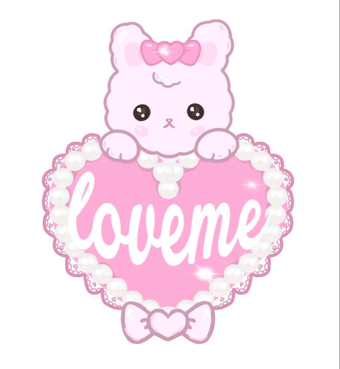 lovemeshop logo by tiffany